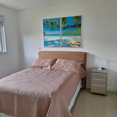 شقة Residencial Mares Do Sul Florianópolis المظهر الخارجي الصورة