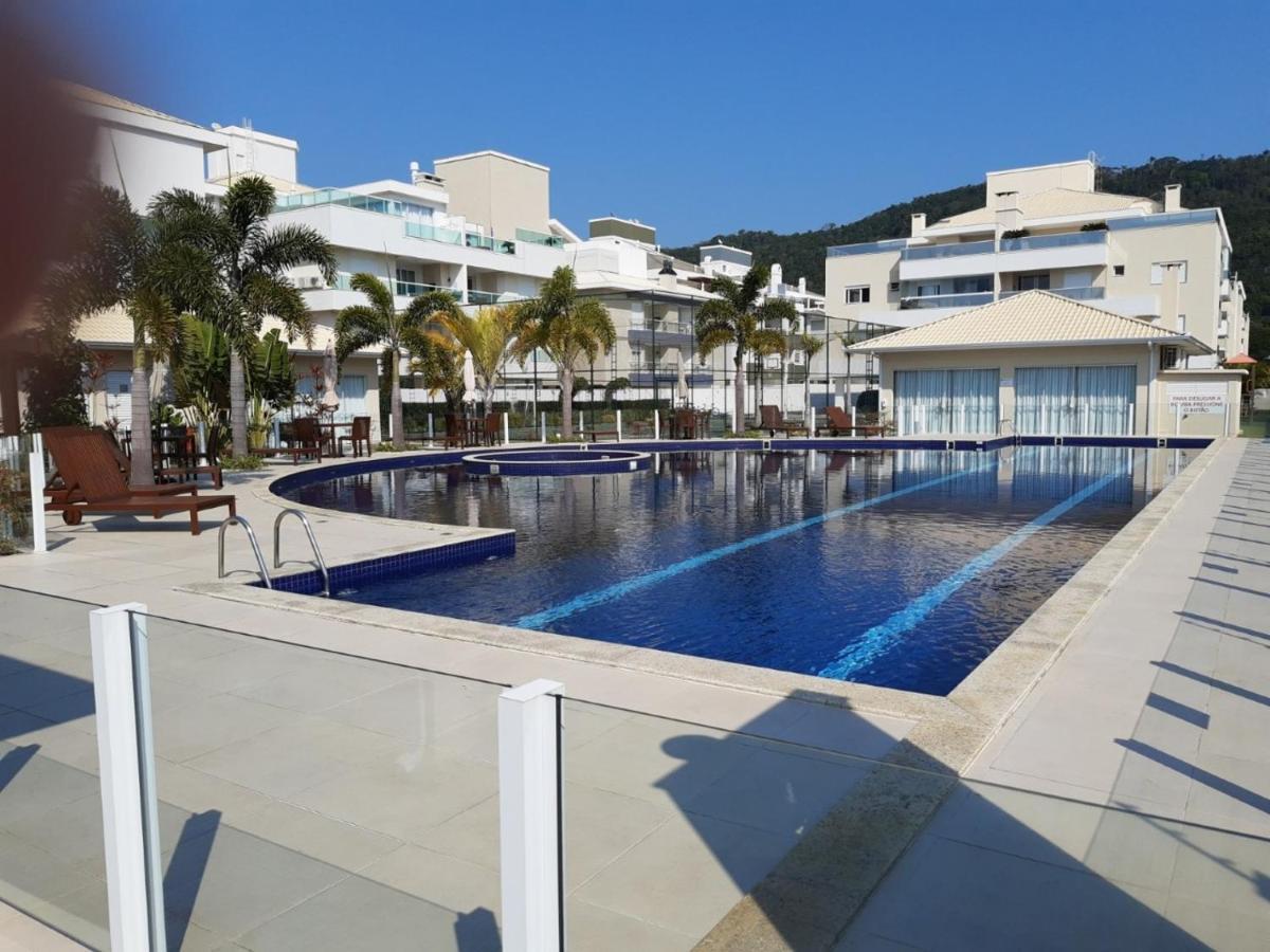 شقة Residencial Mares Do Sul Florianópolis المظهر الخارجي الصورة