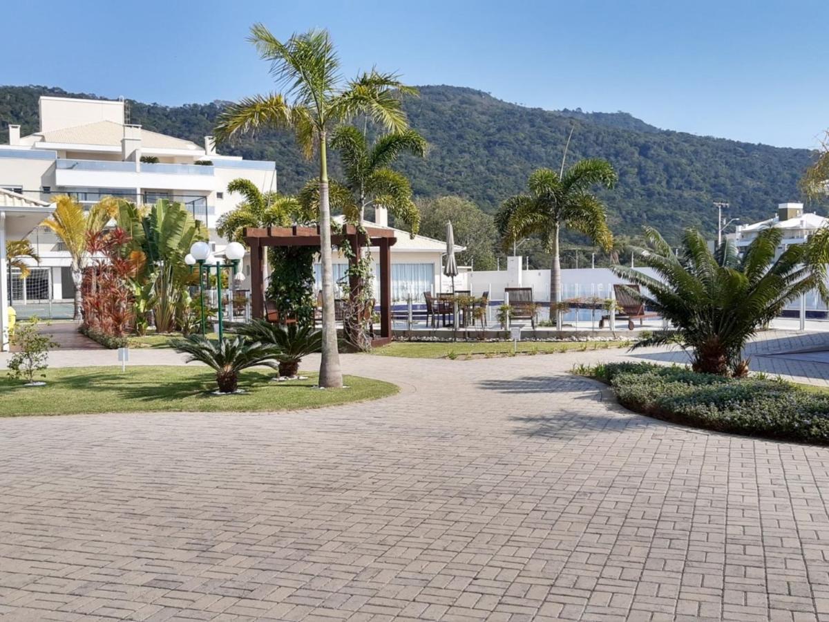 شقة Residencial Mares Do Sul Florianópolis المظهر الخارجي الصورة