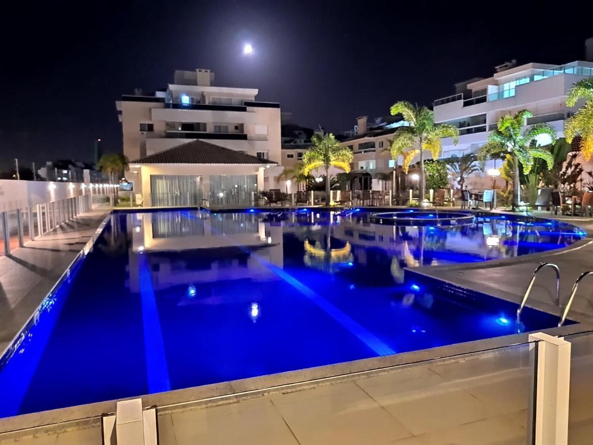 شقة Residencial Mares Do Sul Florianópolis المظهر الخارجي الصورة