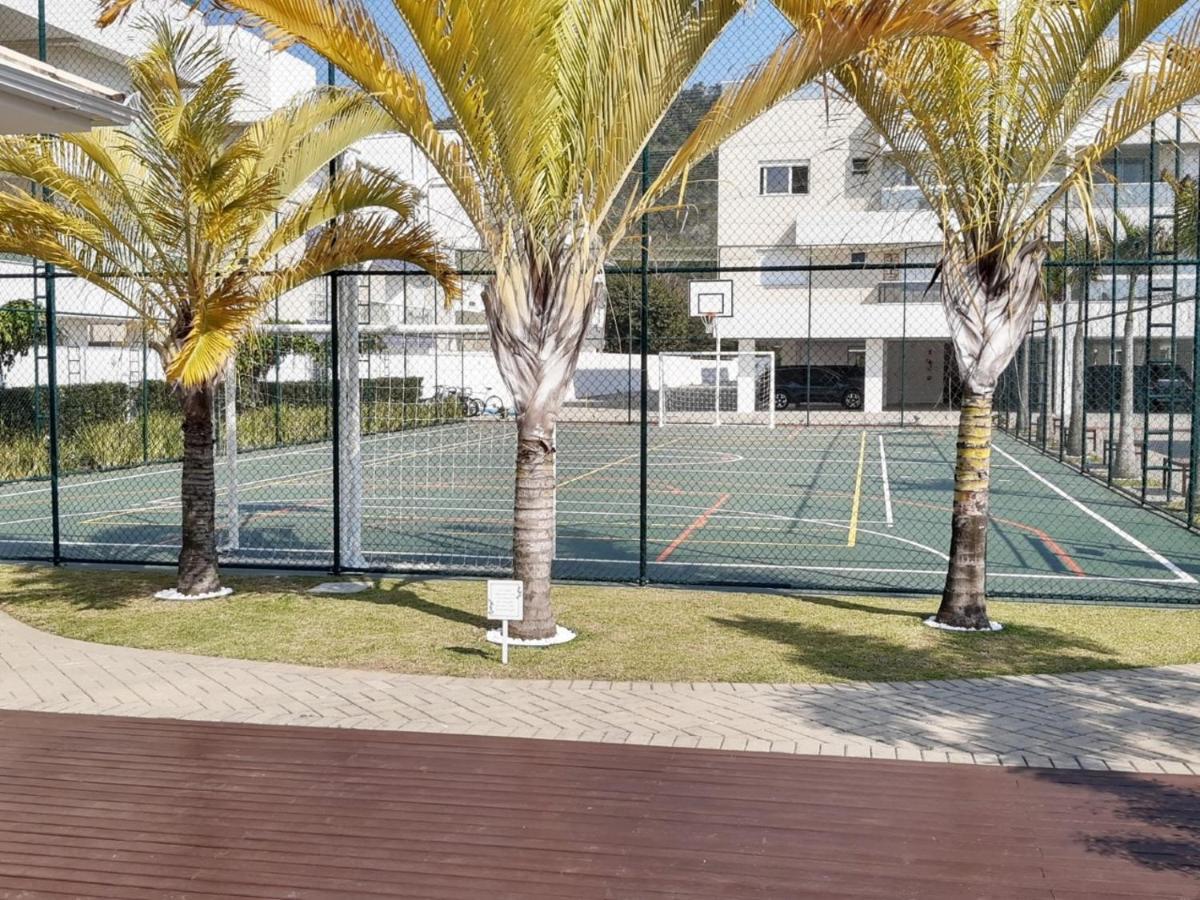 شقة Residencial Mares Do Sul Florianópolis المظهر الخارجي الصورة