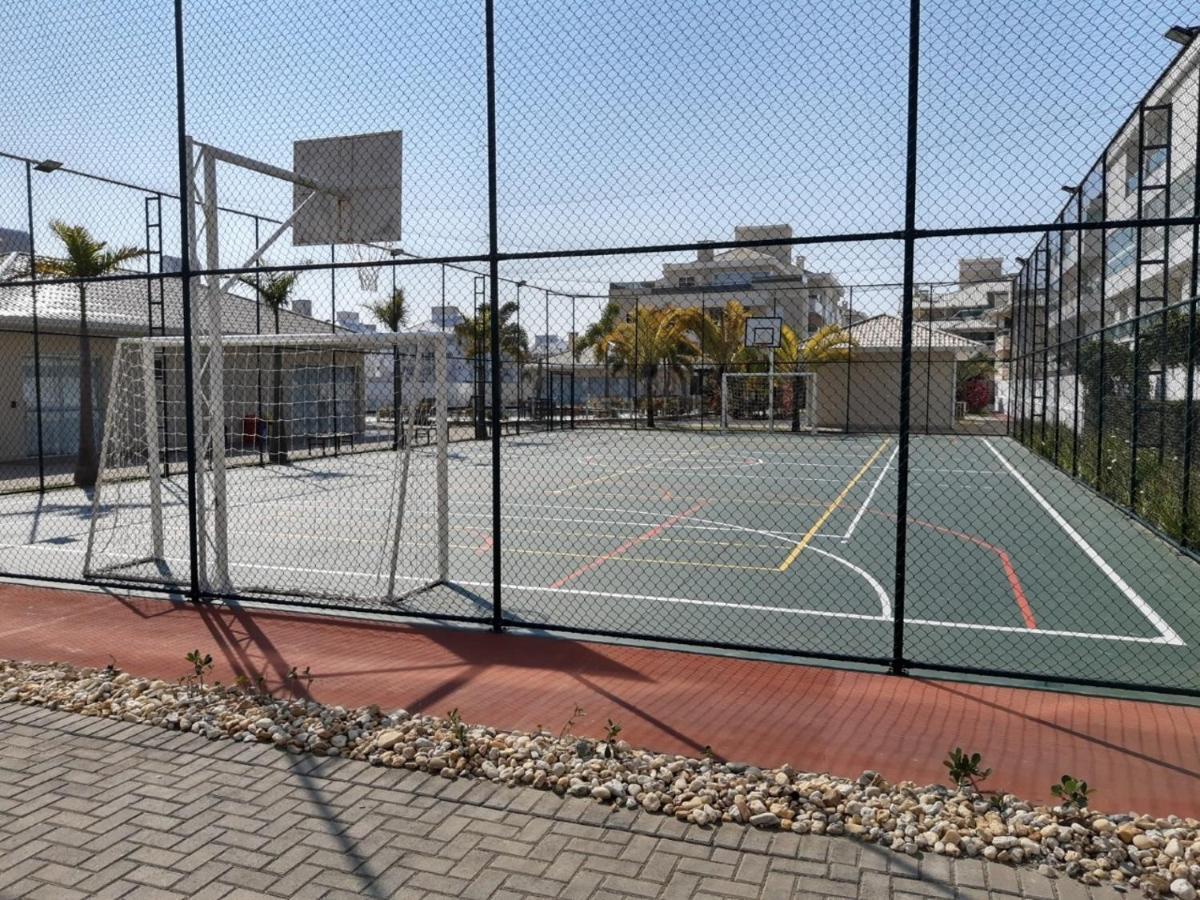 شقة Residencial Mares Do Sul Florianópolis المظهر الخارجي الصورة