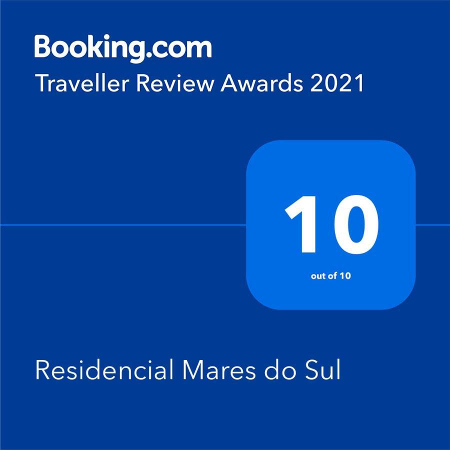 شقة Residencial Mares Do Sul Florianópolis المظهر الخارجي الصورة