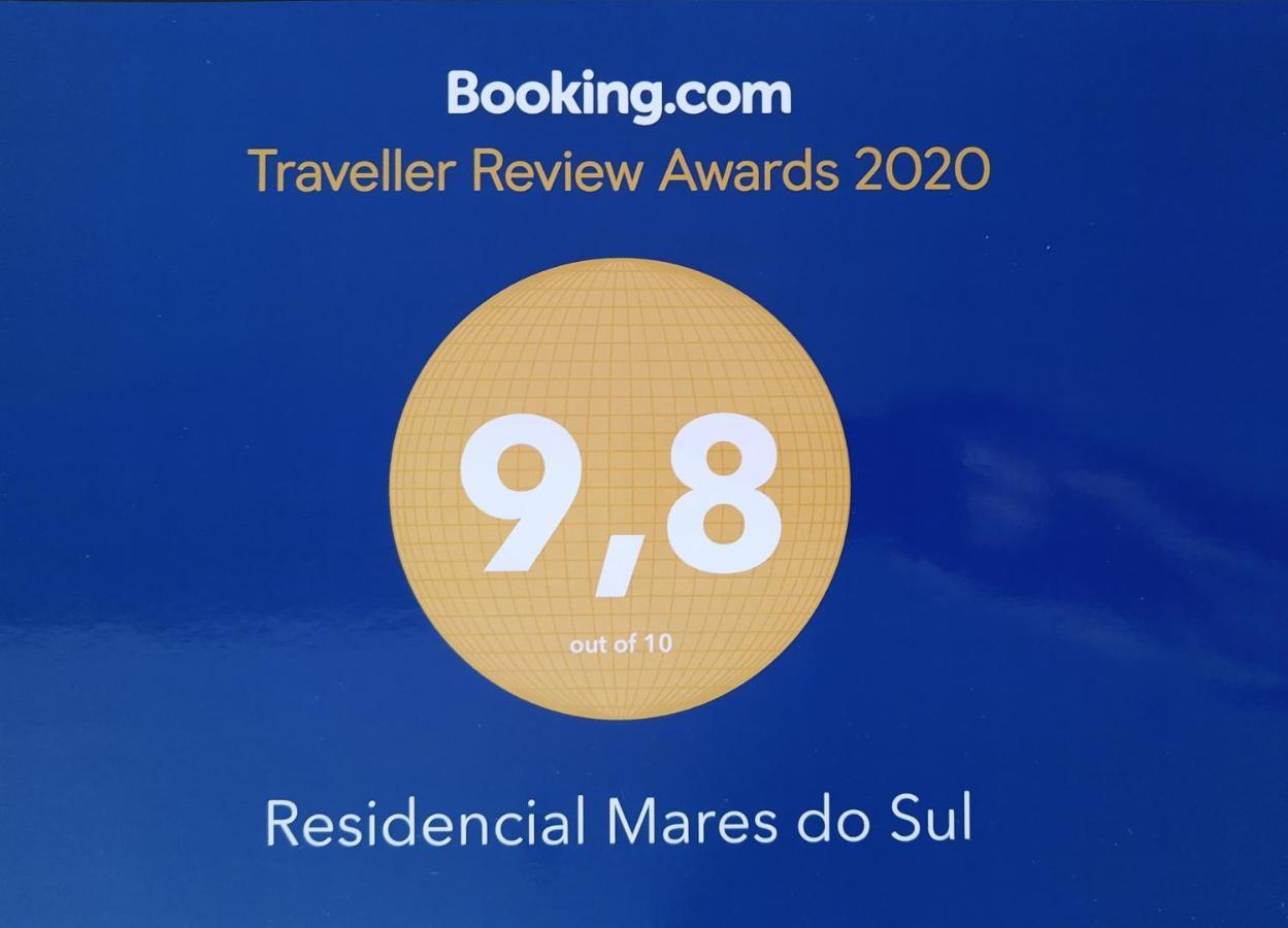 شقة Residencial Mares Do Sul Florianópolis المظهر الخارجي الصورة