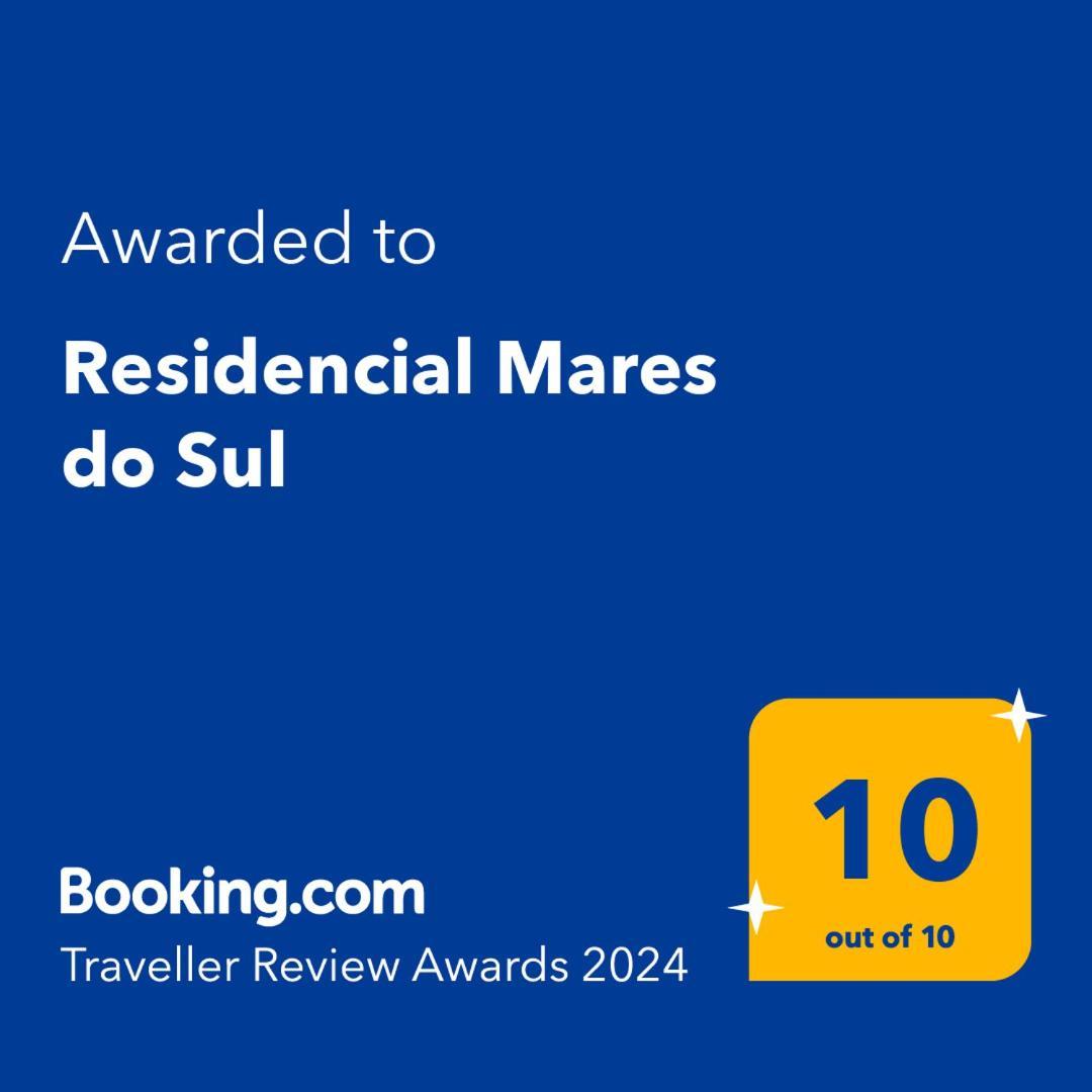 شقة Residencial Mares Do Sul Florianópolis المظهر الخارجي الصورة