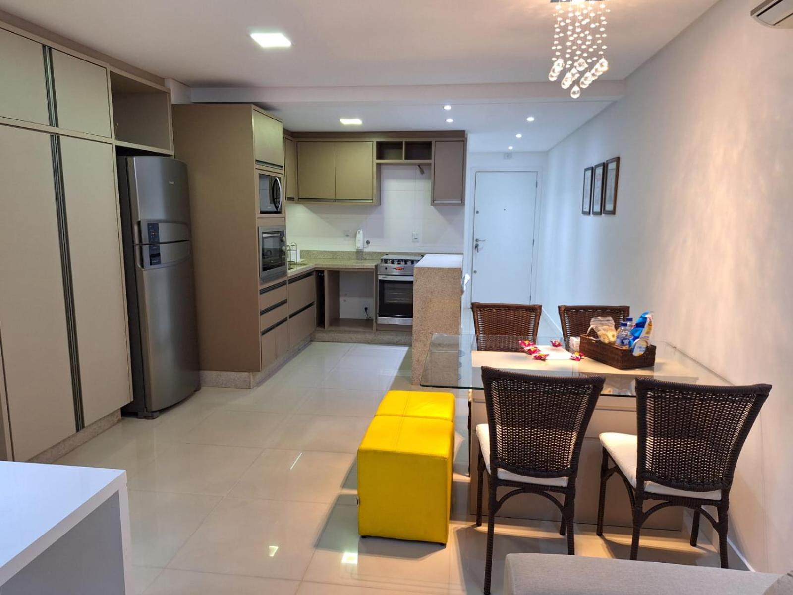 شقة Residencial Mares Do Sul Florianópolis المظهر الخارجي الصورة