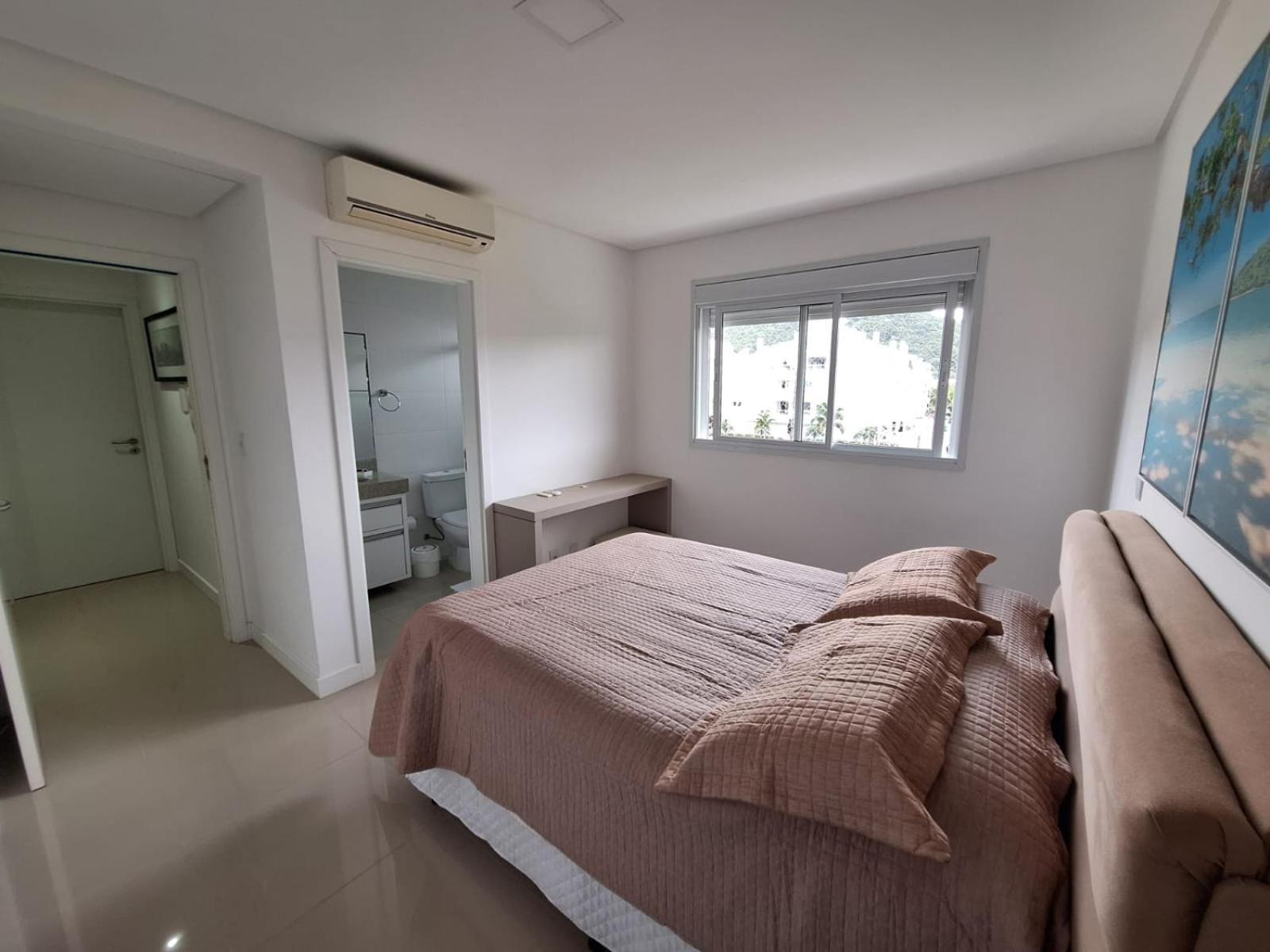 شقة Residencial Mares Do Sul Florianópolis المظهر الخارجي الصورة