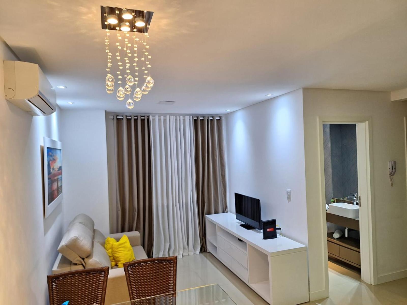 شقة Residencial Mares Do Sul Florianópolis المظهر الخارجي الصورة