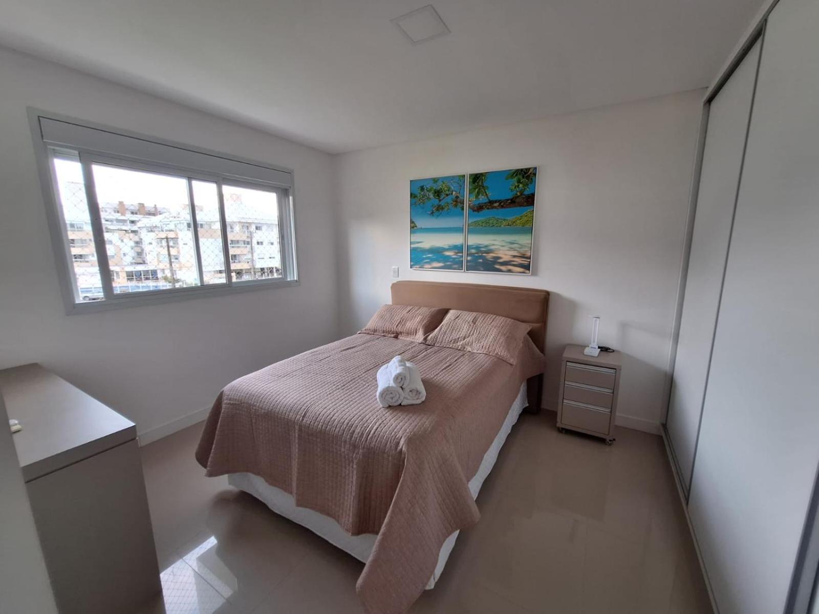 شقة Residencial Mares Do Sul Florianópolis المظهر الخارجي الصورة
