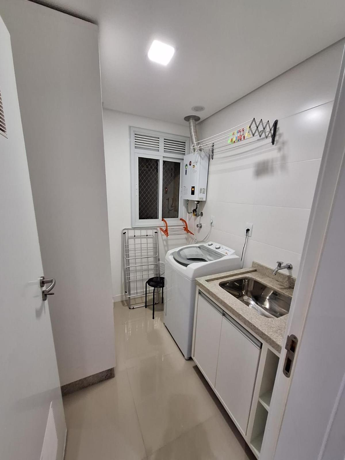 شقة Residencial Mares Do Sul Florianópolis المظهر الخارجي الصورة