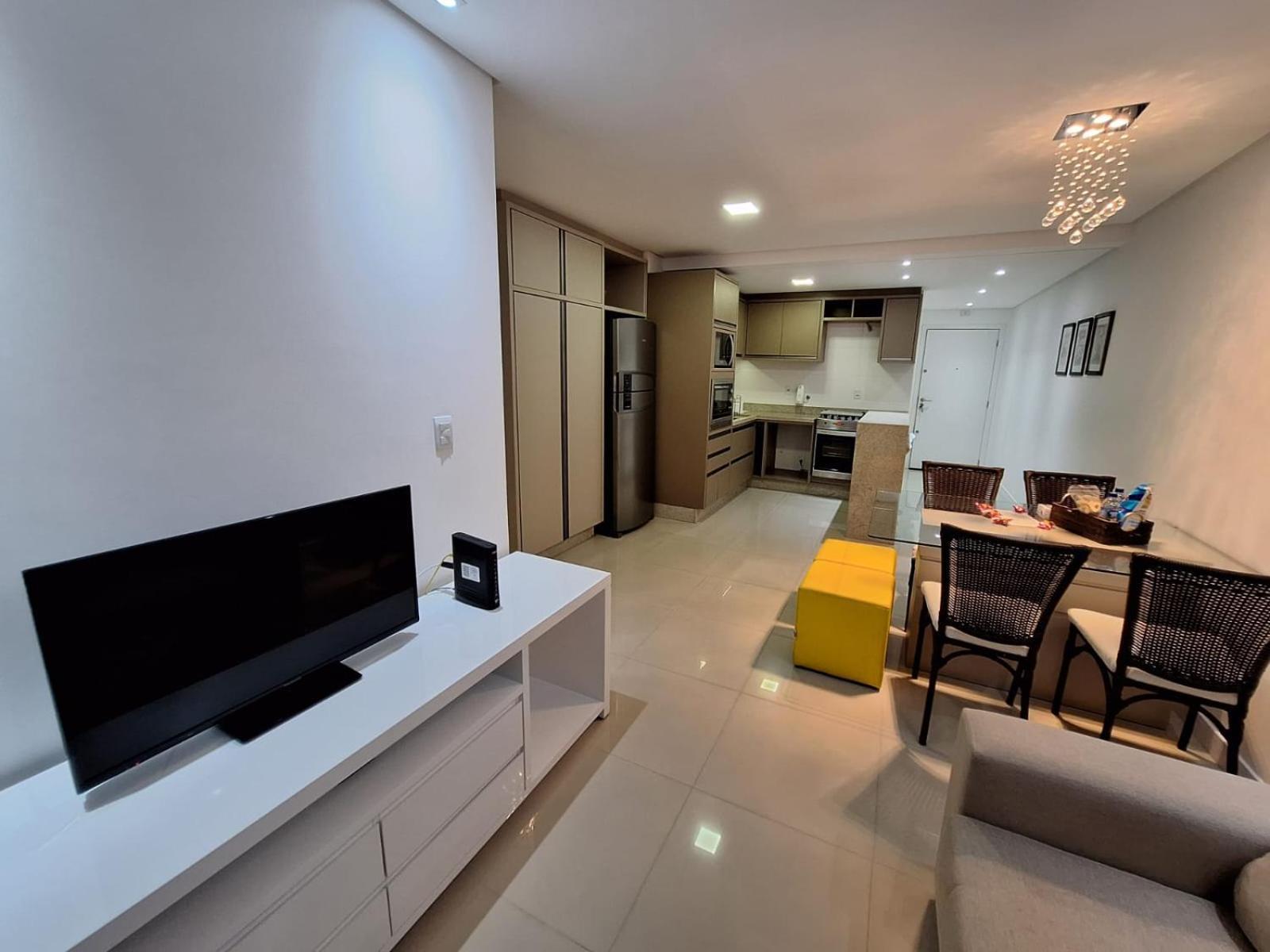 شقة Residencial Mares Do Sul Florianópolis المظهر الخارجي الصورة