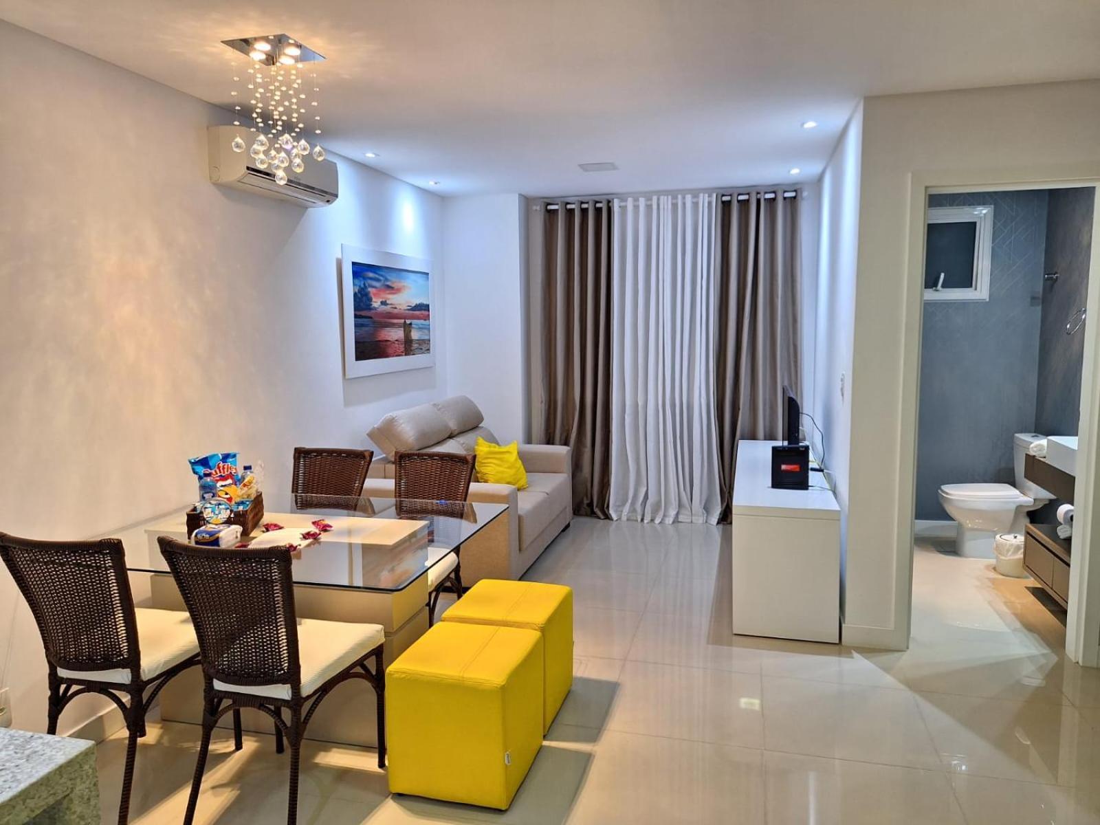 شقة Residencial Mares Do Sul Florianópolis المظهر الخارجي الصورة