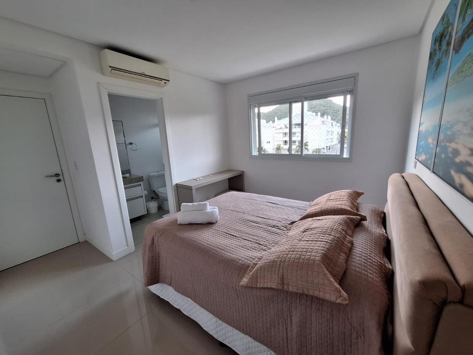 شقة Residencial Mares Do Sul Florianópolis المظهر الخارجي الصورة