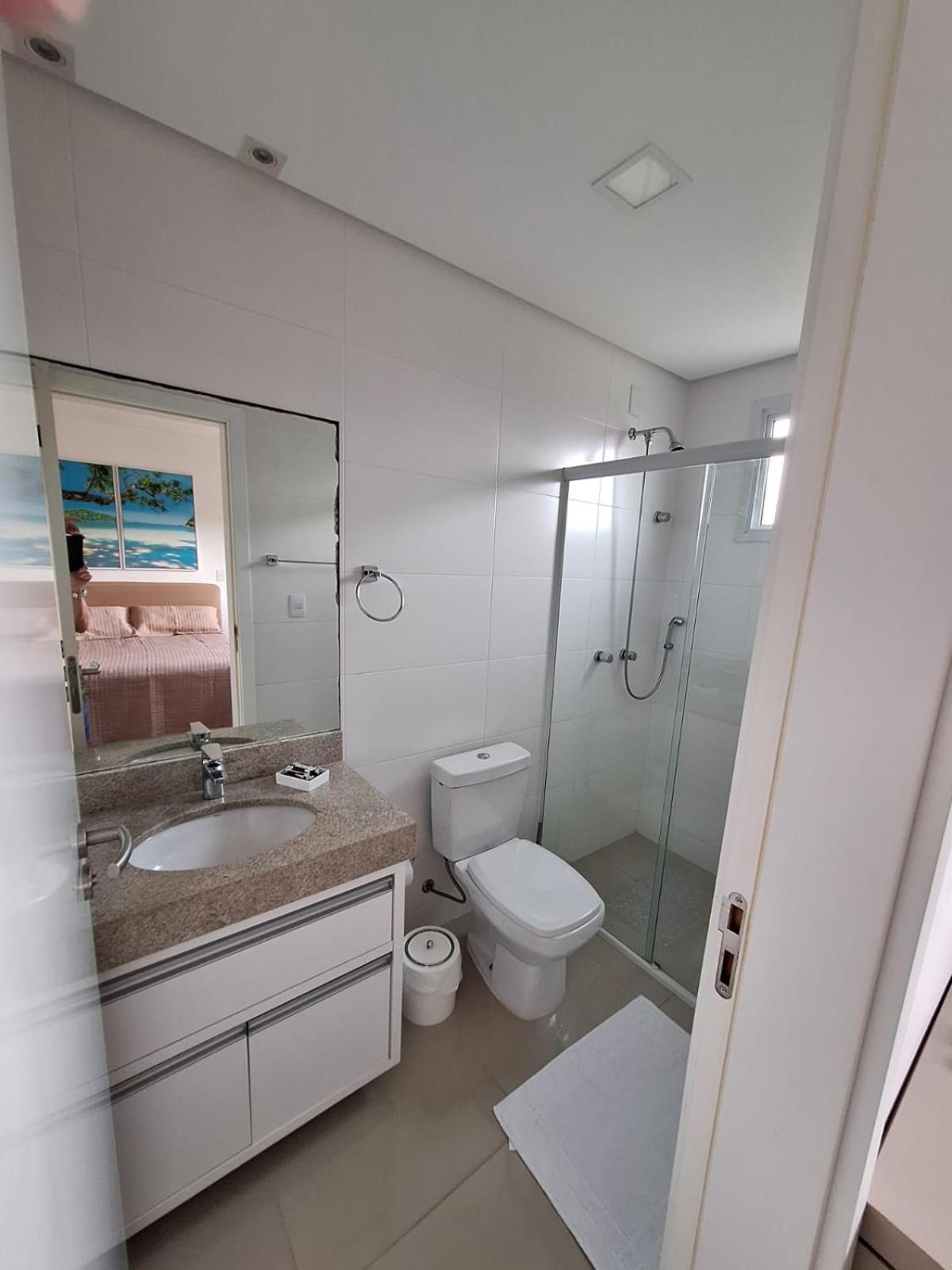شقة Residencial Mares Do Sul Florianópolis المظهر الخارجي الصورة