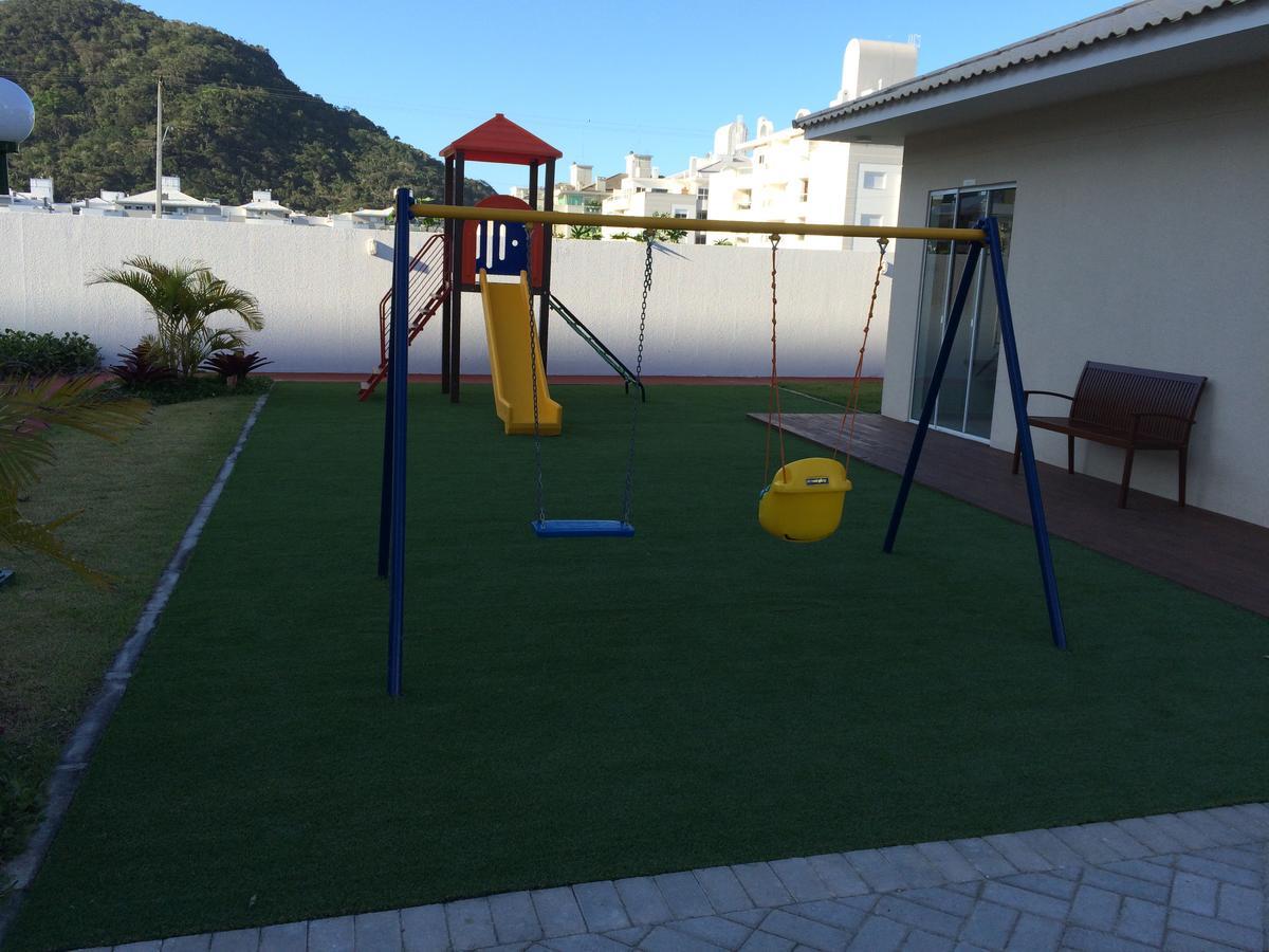 شقة Residencial Mares Do Sul Florianópolis المظهر الخارجي الصورة