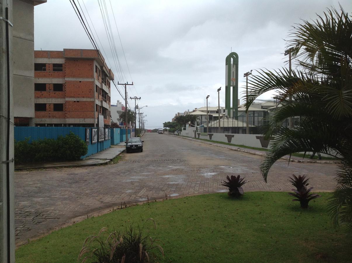 شقة Residencial Mares Do Sul Florianópolis المظهر الخارجي الصورة