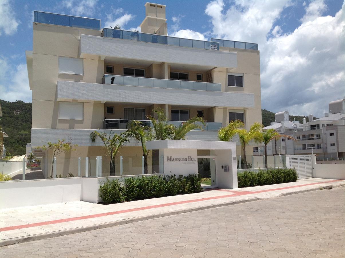 شقة Residencial Mares Do Sul Florianópolis المظهر الخارجي الصورة