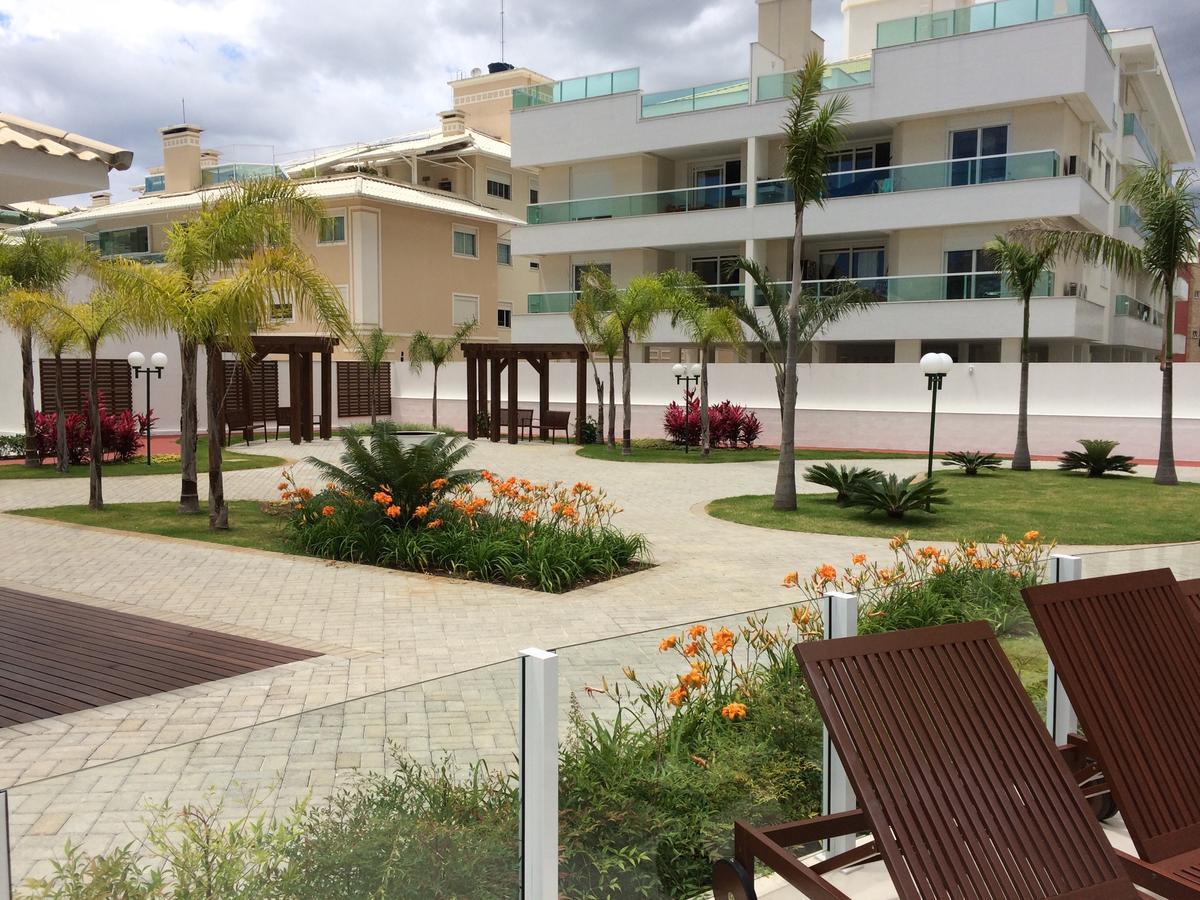شقة Residencial Mares Do Sul Florianópolis المظهر الخارجي الصورة