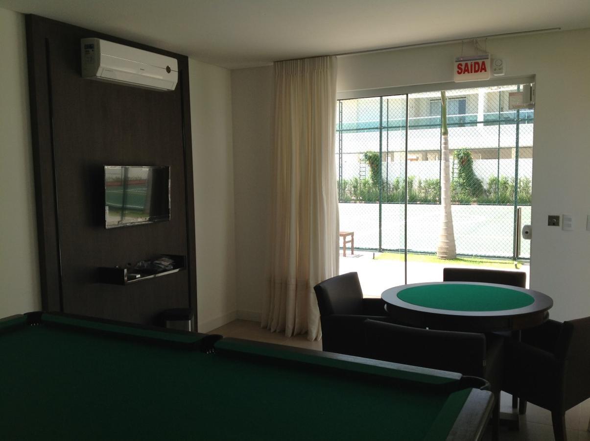شقة Residencial Mares Do Sul Florianópolis المظهر الخارجي الصورة