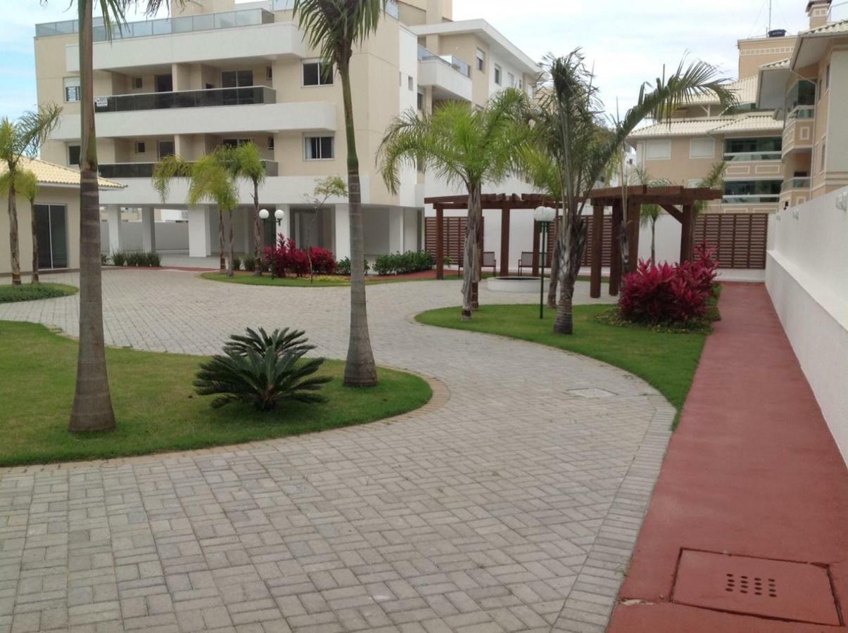 شقة Residencial Mares Do Sul Florianópolis المظهر الخارجي الصورة