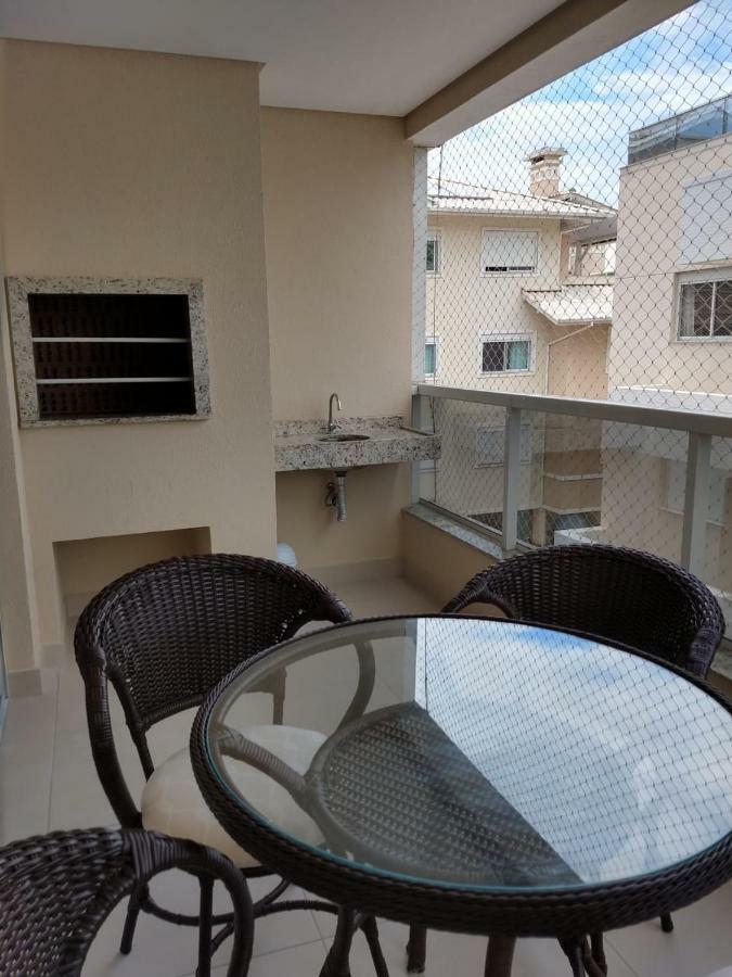 شقة Residencial Mares Do Sul Florianópolis المظهر الخارجي الصورة