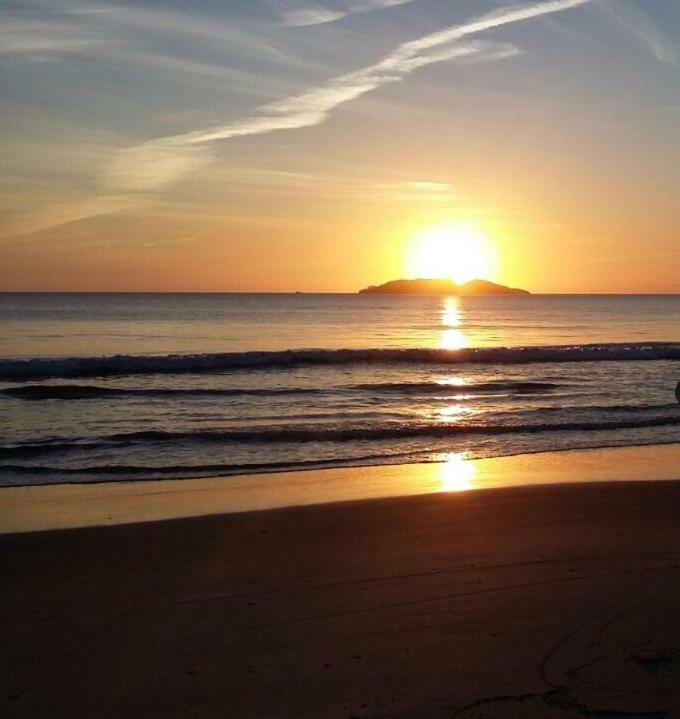 شقة Residencial Mares Do Sul Florianópolis المظهر الخارجي الصورة